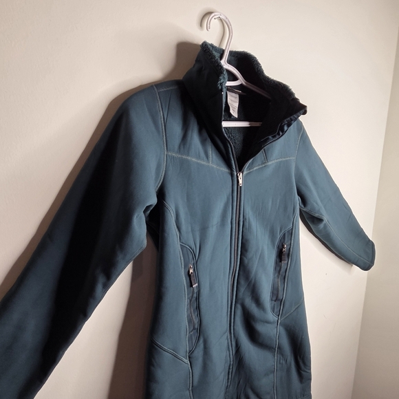 Patagonia - Women's Synchilla Long Jacket Fleece - Very Rare - Size Small - Picture 4 of 10
